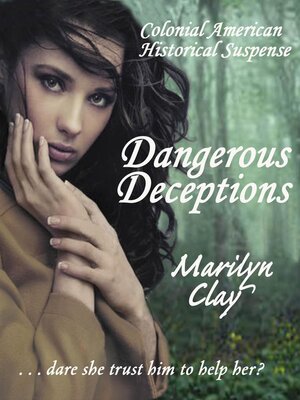 cover image of Dangerous Deceptions